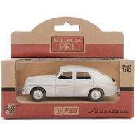 Sport i wypoczynek - Kolekcja PRL Warszawa M20 biała - miniaturka - grafika 1