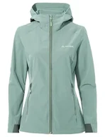 Kurtki damskie - VAUDE Damska kurtka Neyland Wind Jacket - miniaturka - grafika 1