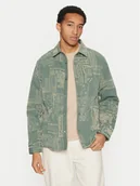 Kurtki męskie - Guess Kurtka przejściowa M5RL11 WGUG0 Kolorowy Regular Fit - miniaturka - grafika 1