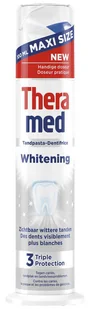 THERAMED wybielająca pasta do zębów tuba 100ml DE - Pasty do zębów - miniaturka - grafika 3