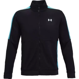 Bluza męska Under Armour SPORTSTYLE GRAPHIC Track Jacket - Bluzy sportowe męskie - miniaturka - grafika 5