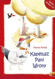 Kapelusz Pani Wrony - Pozostałe książki Kapelusz Pani Wrony - Pozostałe książki - miniaturka - grafika 1