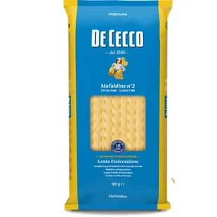 De Cecco Makaron Mafaldine 500G - Makaron - miniaturka - grafika 1