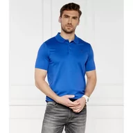 Koszule męskie - Karl Lagerfeld Polo | Regular Fit - miniaturka - grafika 1