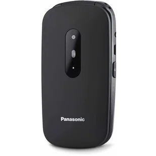 Panasonic KX-TU446EXB Czarny - Telefony komórkowe - miniaturka - grafika 1