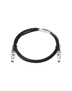 Hewlett-Packard 2920 1.0m Stacking Cable J9735A - Pozostałe akcesoria sieciowe - miniaturka - grafika 2