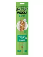 Przysmaki dla psów - WOOLF Woolf Earth Noohide Lamb Przysmak Dla Psa Jagnięcina Rozmiar XL 85 g - miniaturka - grafika 1