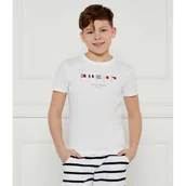 Koszulki dla chłopców - Tommy Hilfiger T-shirt | Regular Fit - miniaturka - grafika 1