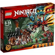 Klocki - LEGO Ninjago Dragons Forge 70627 - miniaturka - grafika 1