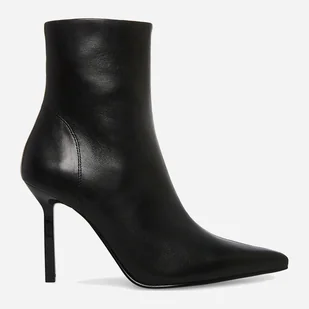 Damskie botki Steve Madden Iyanna Bootie SM11002278-017 36 22.2 cm Czarne (8720236880000) - Botki damskie - miniaturka - grafika 1