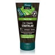 Żele pod prysznic dla mężczyzn - Kneipp Men Ready to Go 2 in 1 (Startklar) Żel pod prysznic dla mężczyzn 75 ml - miniaturka - grafika 1