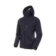 Kurtki męskie - Mammut Kento męska kurtka hardshell z kapturem 1010-26830 - miniaturka - grafika 1