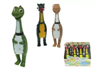 DINOZAUR Z DŹWIĘKIEM 42603 HIPO - Zabawki interaktywne dla dzieci - miniaturka - grafika 1