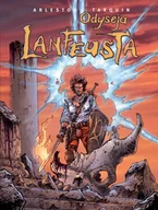 Komiksy dla dorosłych - Odyseja Lanfeusta tom 2 - miniaturka - grafika 1