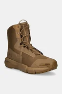 Buty trekkingowe męskie - Under Armour buty Charged Valsetz męskie kolor brązowy lekko ocieplone 3027381 - miniaturka - grafika 1