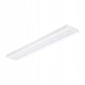 Oprawy, klosze i abażury - Oprawa oświetleniowa sufitowa natynkowa Philips 36 W 120 cm biały - miniaturka - grafika 1