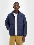 Kurtki męskie - Levi's® Kurtka zimowa Sunset A5640-0001 Granatowy Regular Fit - miniaturka - grafika 1