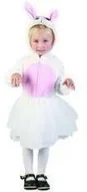 Zabawy w naśladowanie dorosłych - Strój Króliczek XS 92-104cm - miniaturka - grafika 1