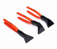 Kombinerki i obcęgi - SZCZYPCE DO GIĘCIA BLACHY 3 EL. KD10453 - miniaturka - grafika 1