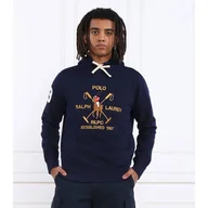 Bluzy męskie - POLO RALPH LAUREN Bluza Regular Fit - miniaturka - grafika 1