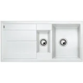 Zlewozmywaki - Blanco METRA 6S BIAŁY 513223 - miniaturka - grafika 1