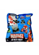 Puzzle - Puzzle Palz figurki gumki pojazd Avengers mix - miniaturka - grafika 1