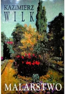 Książki o kulturze i sztuce - Wilk malarstwo - miniaturka - grafika 1