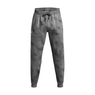 Spodnie sportowe męskie Under Armour Rival Fleece Printed - Spodnie sportowe męskie - miniaturka - grafika 1