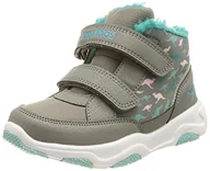 Buty dla dziewczynek - KangaROOS Buty dziecięce Ks-Goku V uniseks, Ultimate Grey Ocean, 27 EU - miniaturka - grafika 1