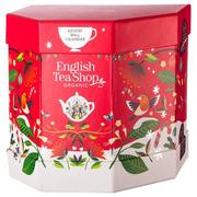 Herbata - English Tea Shop, Herbata BIO Kalendarz Adwentowy Wall 13 smaków, 25 piramidek - miniaturka - grafika 1