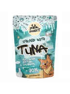 Mokra karma dla psów - Mr. Bandit Chicken Tuna 380g duoproteinowa z kurczakiem i tuńćzykiem dla psów dorosłych - miniaturka - grafika 1