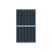Panele fotowoltaiczne - Panel fotowoltaiczny monokrystaliczny LONGi Solar 375Wp(STC), 120 ogniwa HalfCut (1755x1038x35mm), czarna rama - miniaturka - grafika 1