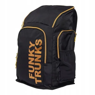 Plecak Funky Trunks Space Case 40 l black attack - Plecaki - miniaturka - grafika 1