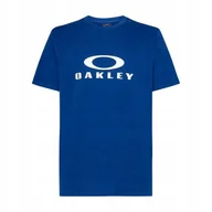 Koszulki męskie - OAKLEY KOSZULKA O BARK 2.0 FOA402167-671 r S - miniaturka - grafika 1