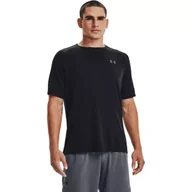 Koszulki sportowe męskie - Koszulka męska Under Armour Tech SS Tee 2.0 - miniaturka - grafika 1