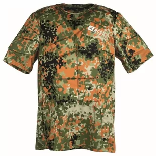 Ochraniacz korpusu XRCS flecktarn - Paintball - miniaturka - grafika 1
