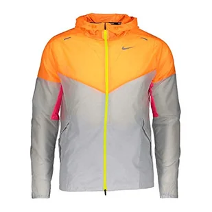Nike kurtka męska - CK6341 Pure Platinum/Reflective Silv XL - Kurtki męskie - miniaturka - grafika 1