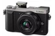 Panasonic Lumix DMC-GX80 + 12-32mm czarny (DMC-GX80KEG-K)