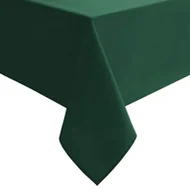 Obrusy i serwetki - OBRUS NA STÓŁ GŁADKI DUŻY 140x200 OBRUSY PROSTOKĄTNY DO SALONU DEKORACYJNY - miniaturka - grafika 1