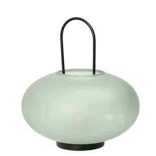 Dekoria pl pl Świecznik lampion Fusion I 23cm 20 x 23 cm 814-159 - Świeczniki - miniaturka - grafika 1