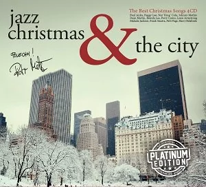 Jazz Christmas & The City (Platinum Edition) - Świąteczna, kolędy - miniaturka - grafika 1