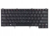 Części i akcesoria do laptopów - Klawiatura Dell E5420 E6220 E6230 E6320 E6330 - miniaturka - grafika 1