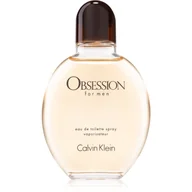 Wody i perfumy męskie - Calvin Klein Obsession For Men Woda toaletowa 125ml - miniaturka - grafika 1
