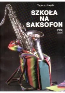 Szkoła na saksofon - Lektury gimnazjum - miniaturka - grafika 2