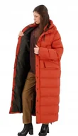 Kurtki damskie - G-STAR RAW DAMSKA KURTKA POMARAŃCZOWA PUCHOWA S JXA - miniaturka - grafika 1