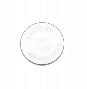 Akumulator Li-Ion LIR2016 UltraCoin Akyga AKY1983 3.7V / 28mAh - Ładowarki i akumulatory - miniaturka - grafika 1