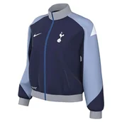 Kurtki damskie - Nike Tottenham Hotspur kurtka damska Dri-Fit Strike Anthm Jkt, Binary Blue/Cobalt Bliss/White, HF1842-424, XS - miniaturka - grafika 1