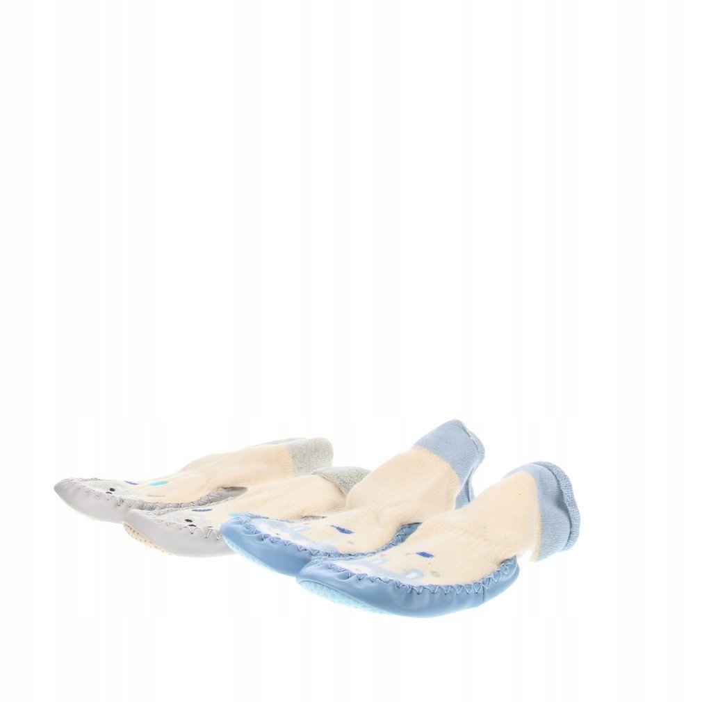 2 PACK DZIECIĘCE KAPCIE WSUWANE WE WZÓR 24-25 MKM