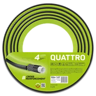 Węże ogrodowe i zraszacze - Cellfast Wąż ogrodowy Quattro 1/2" 50m - miniaturka - grafika 1