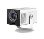 Projektory - HP MC400 HD Smart LED Bluetooth Wi-Fi Biały - miniaturka - grafika 1